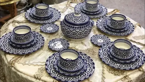 ENSEMBLE HARIRA MAROCAIN